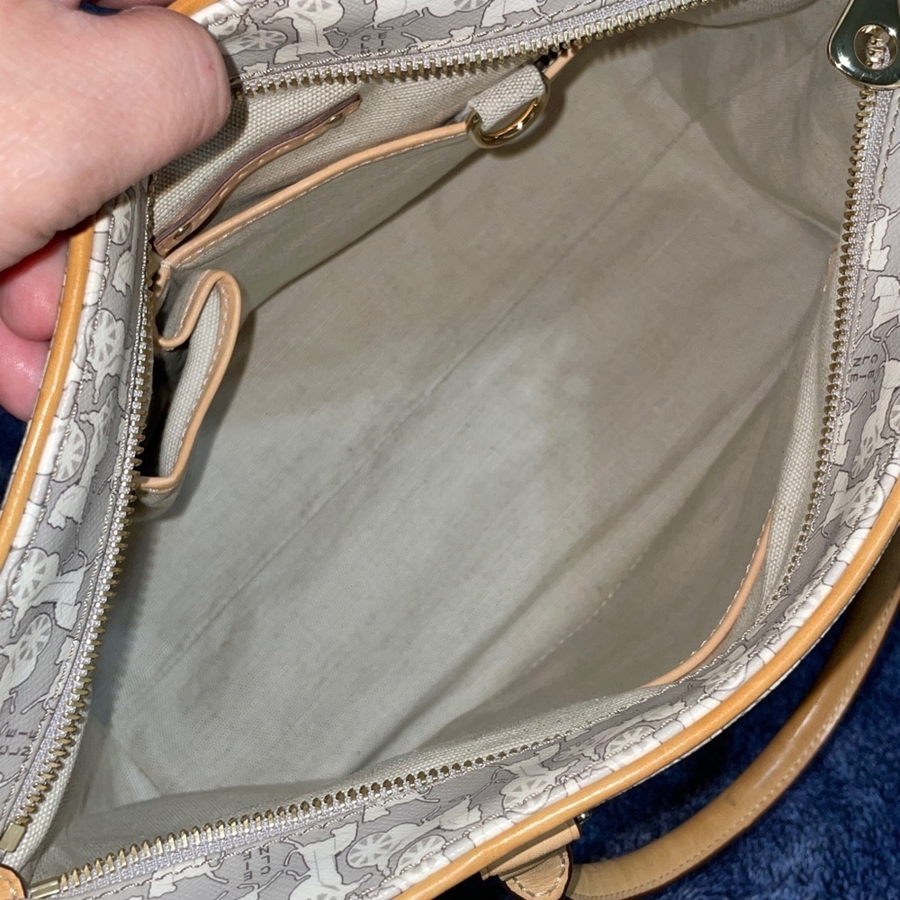 Celine PVC Handbag - Picture 12 of 15